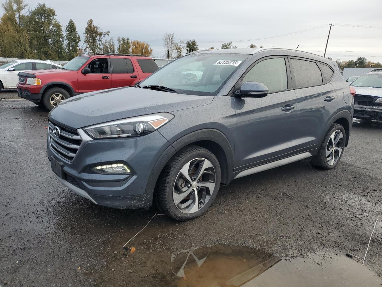 HYUNDAI TUCSON LIMITED