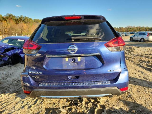 2017 NISSAN ROGUE SV #3291404181