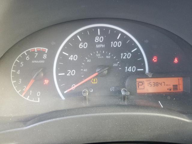 2014 NISSAN VERSA S #3301970427