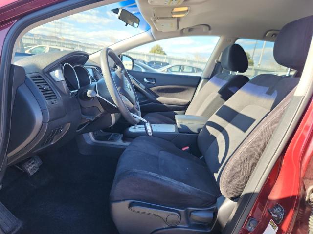 2011 NISSAN MURANO S #3304309996