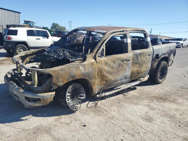 Global Auto Auctions: 2024 RAM 1500 REBEL