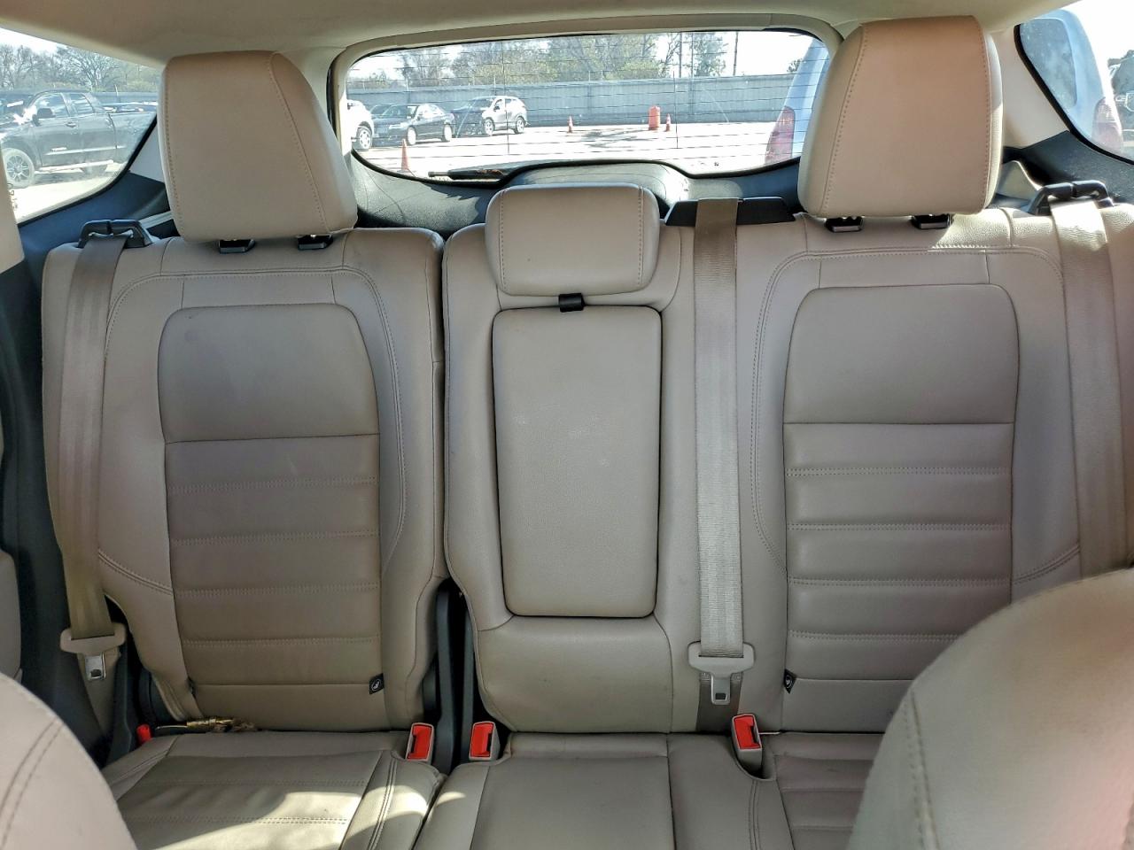 Lot #3302741006 2017 FORD ESCAPE TIT