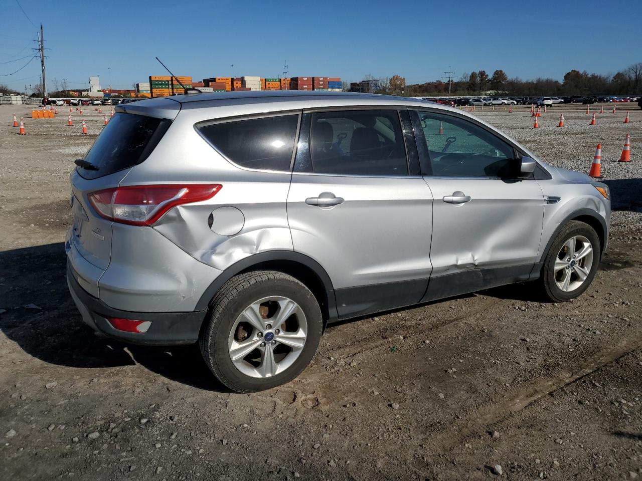 Lot #3311623284 2014 FORD ESCAPE SE