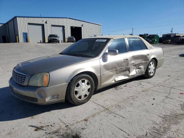 Global Auto Auctions: 2004 CADILLAC DEVILLE