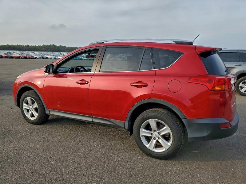 2013 TOYOTA RAV4 XLE #3302796914