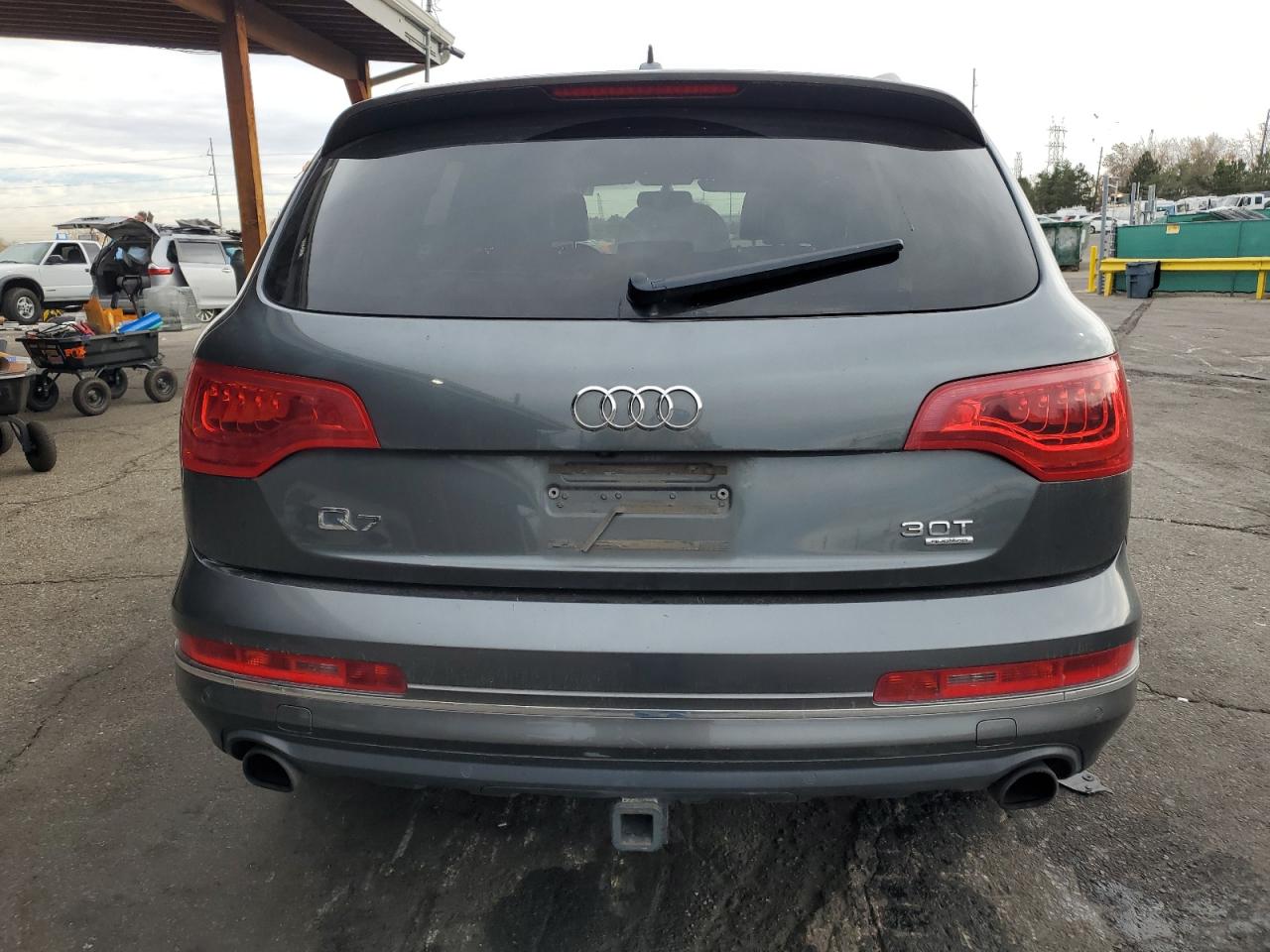 AUDI Q7 PREMIUM PLUS