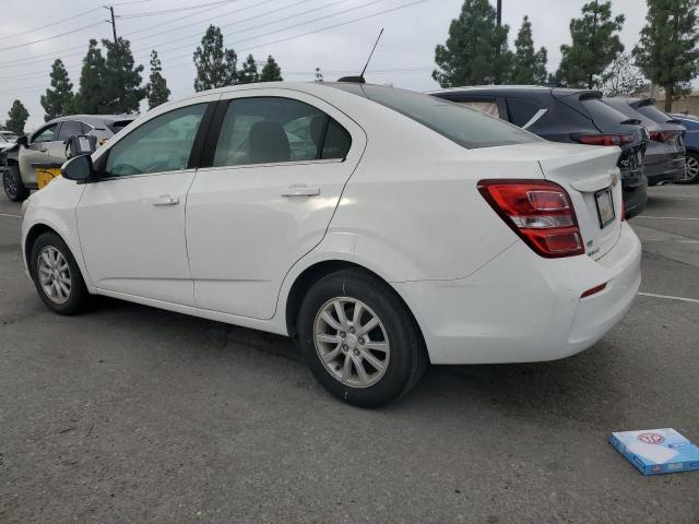 2017 CHEVROLET SONIC LT - 1G1JD5SH9H4107165