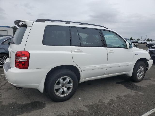 2002 TOYOTA HIGHLANDER #3303629935