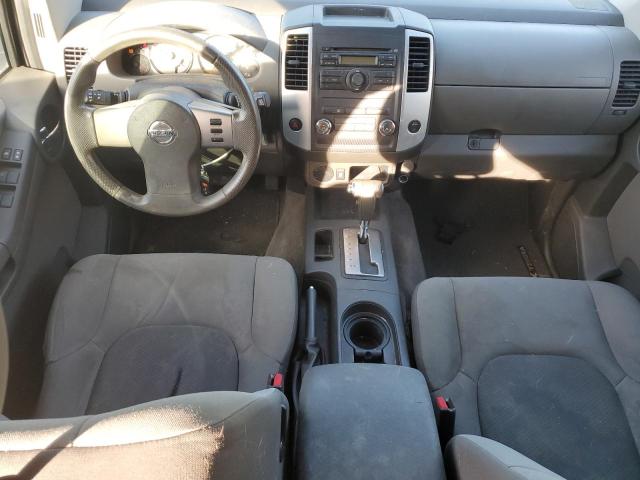 2012 NISSAN XTERRA OFF #3292399281