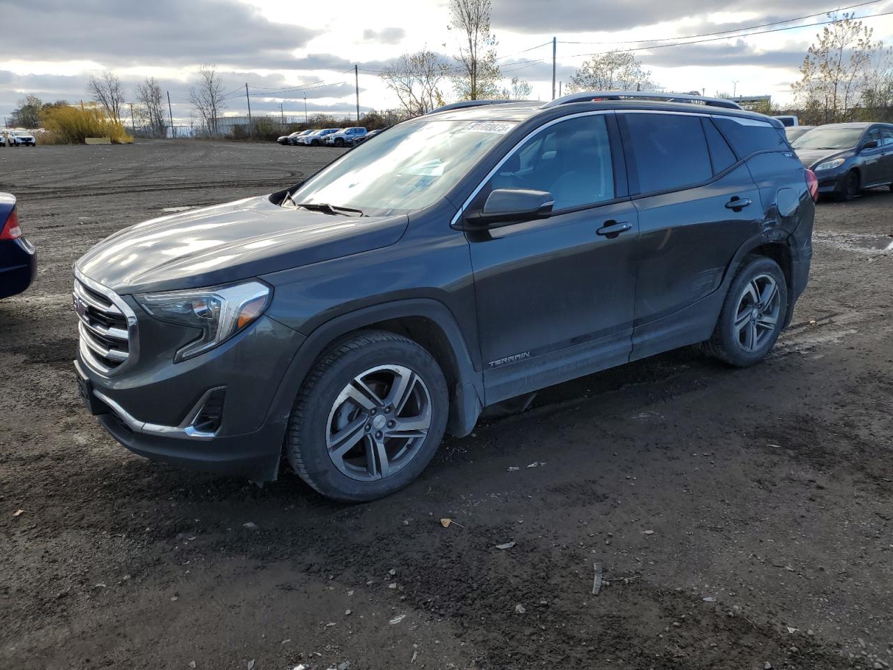 GMC TERRAIN SLT