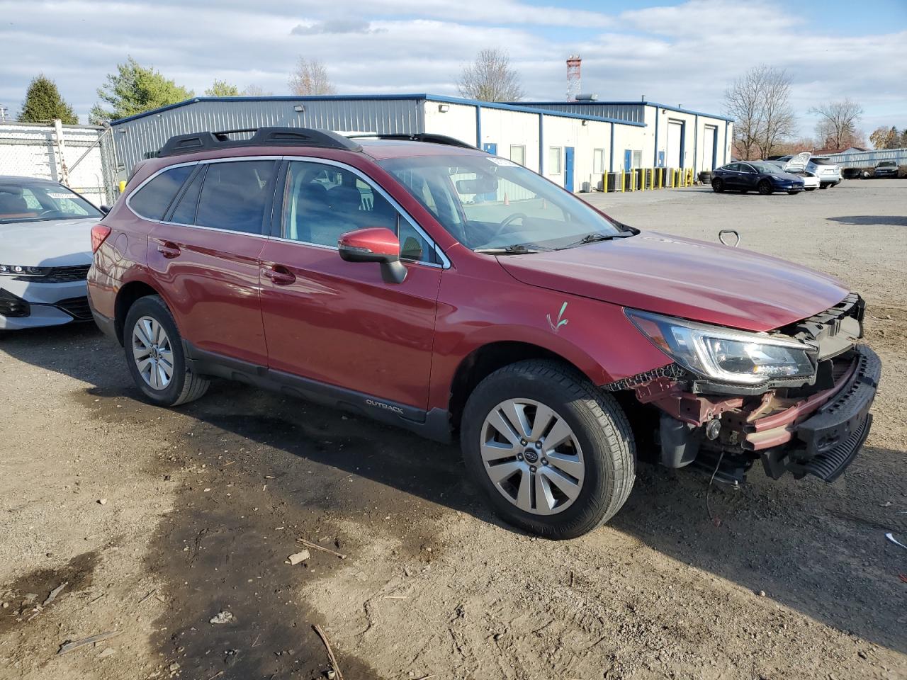 SUBARU OUTBACK 2.5I PREMIUM