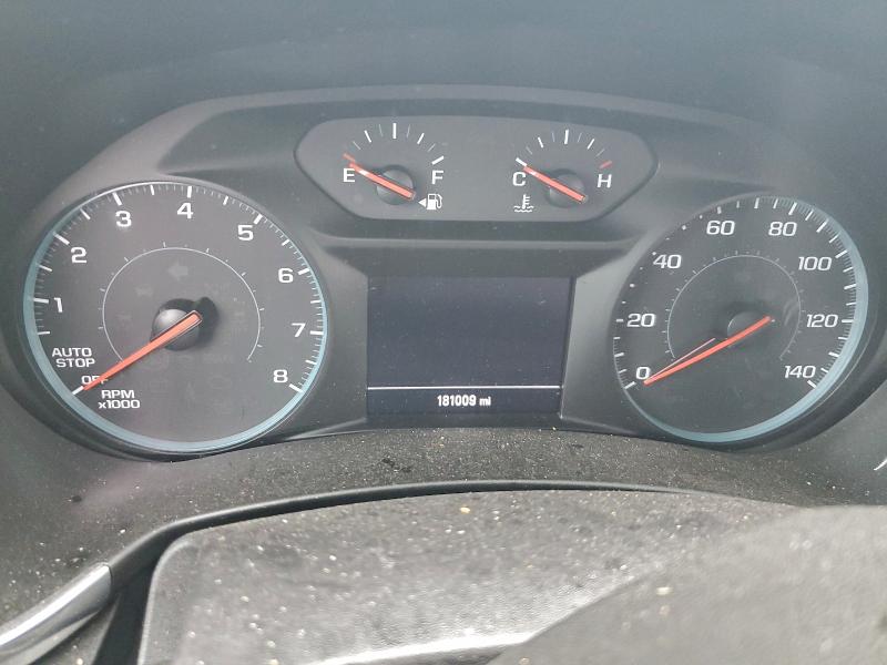 2018 CHEVROLET EQUINOX LS #3302741012