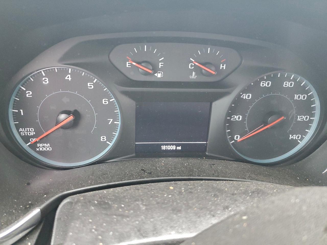 Lot #3302741012 2018 CHEVROLET EQUINOX LS