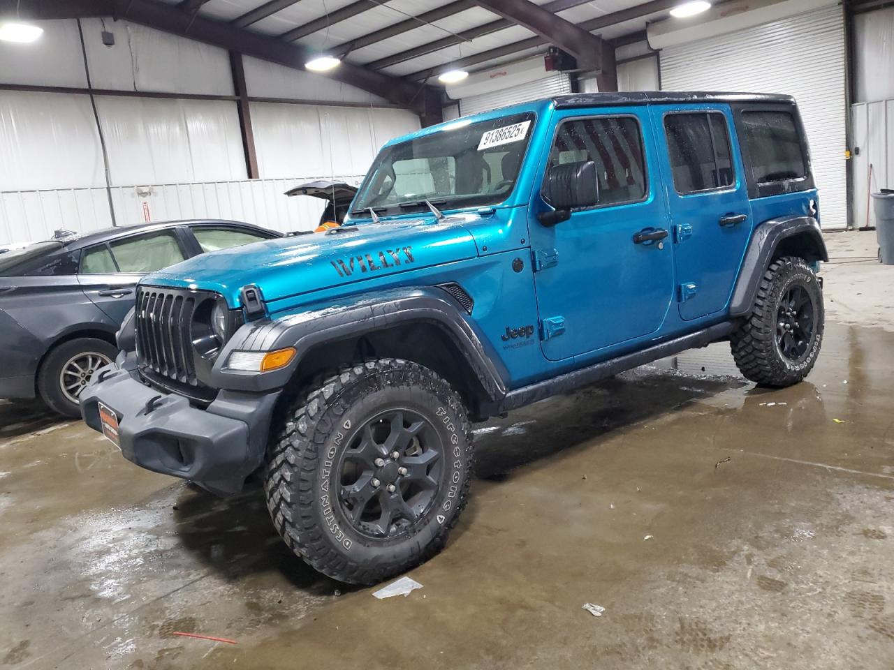 JEEP WRANGLER SPORT