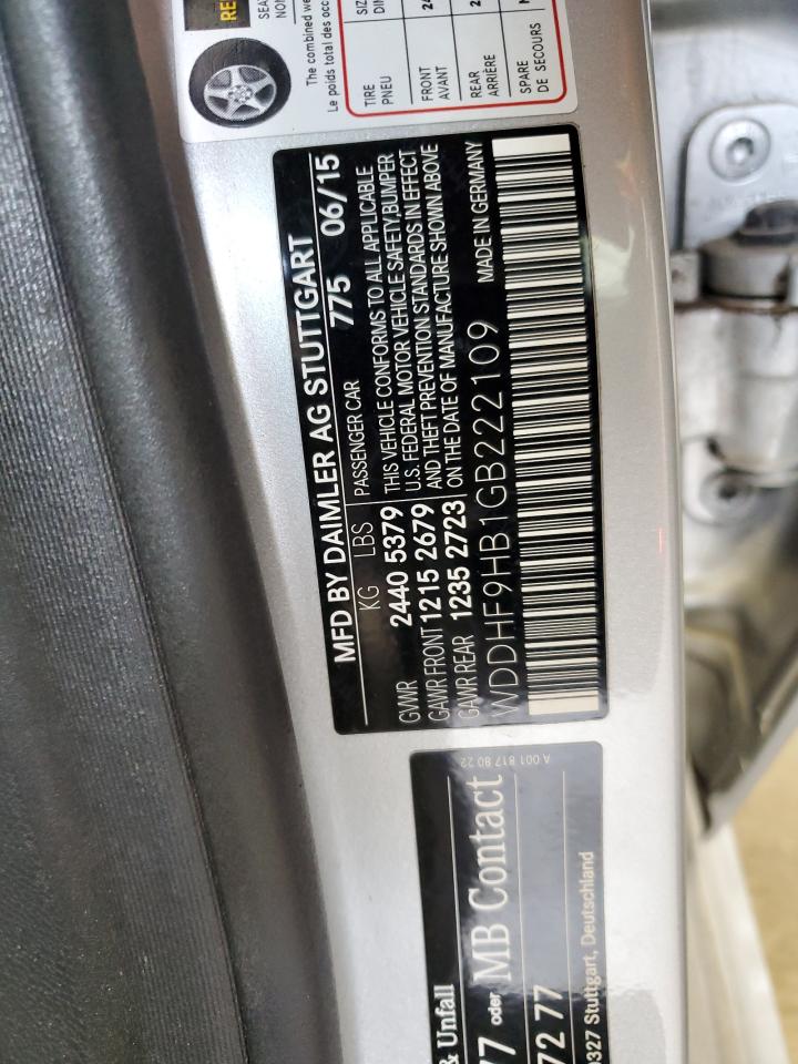 MERCEDES-BENZ E-CLASS 250 BLUETEC