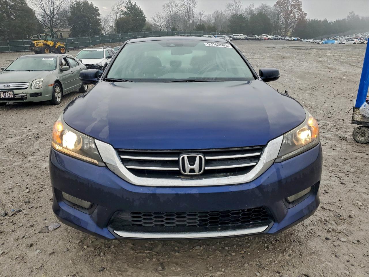 HONDA ACCORD EXL