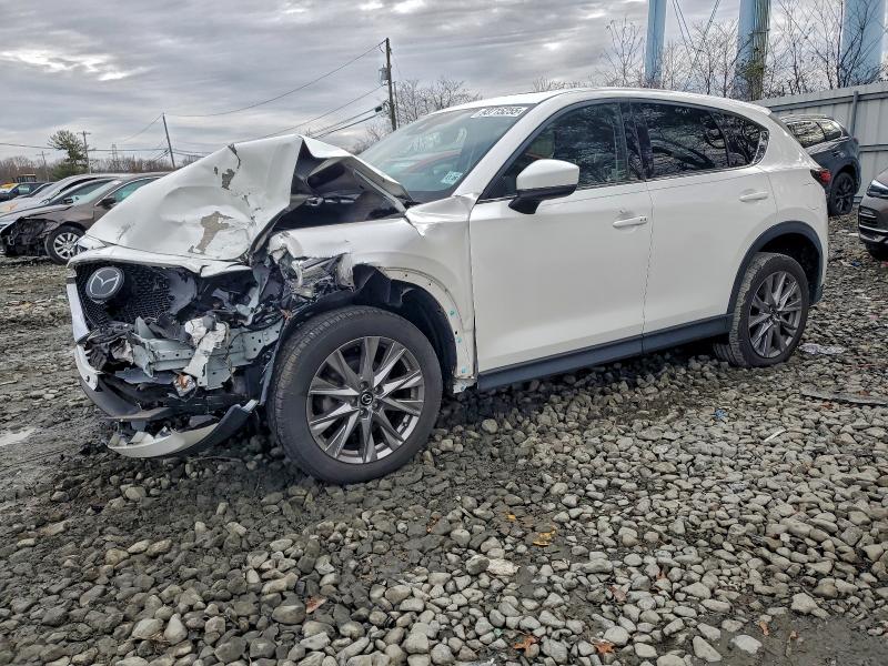 Global Auto Auctions: 2021 MAZDA CX-5 GRAND