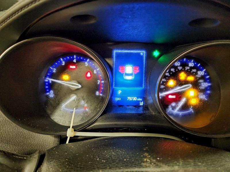 2018 TOYOTA C-HR XLE #3301868989