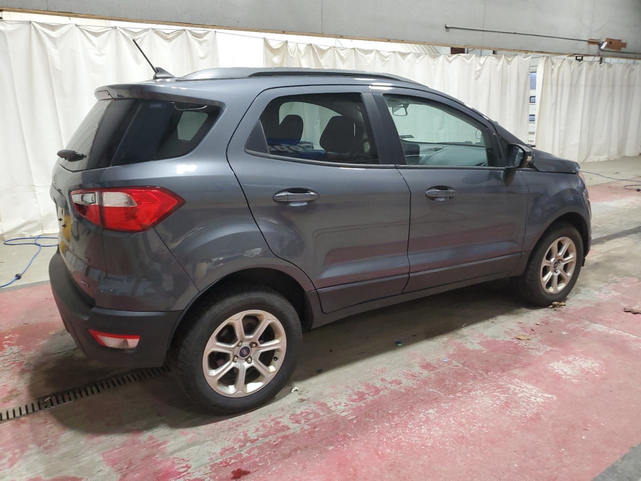FORD ECOSPORT SE