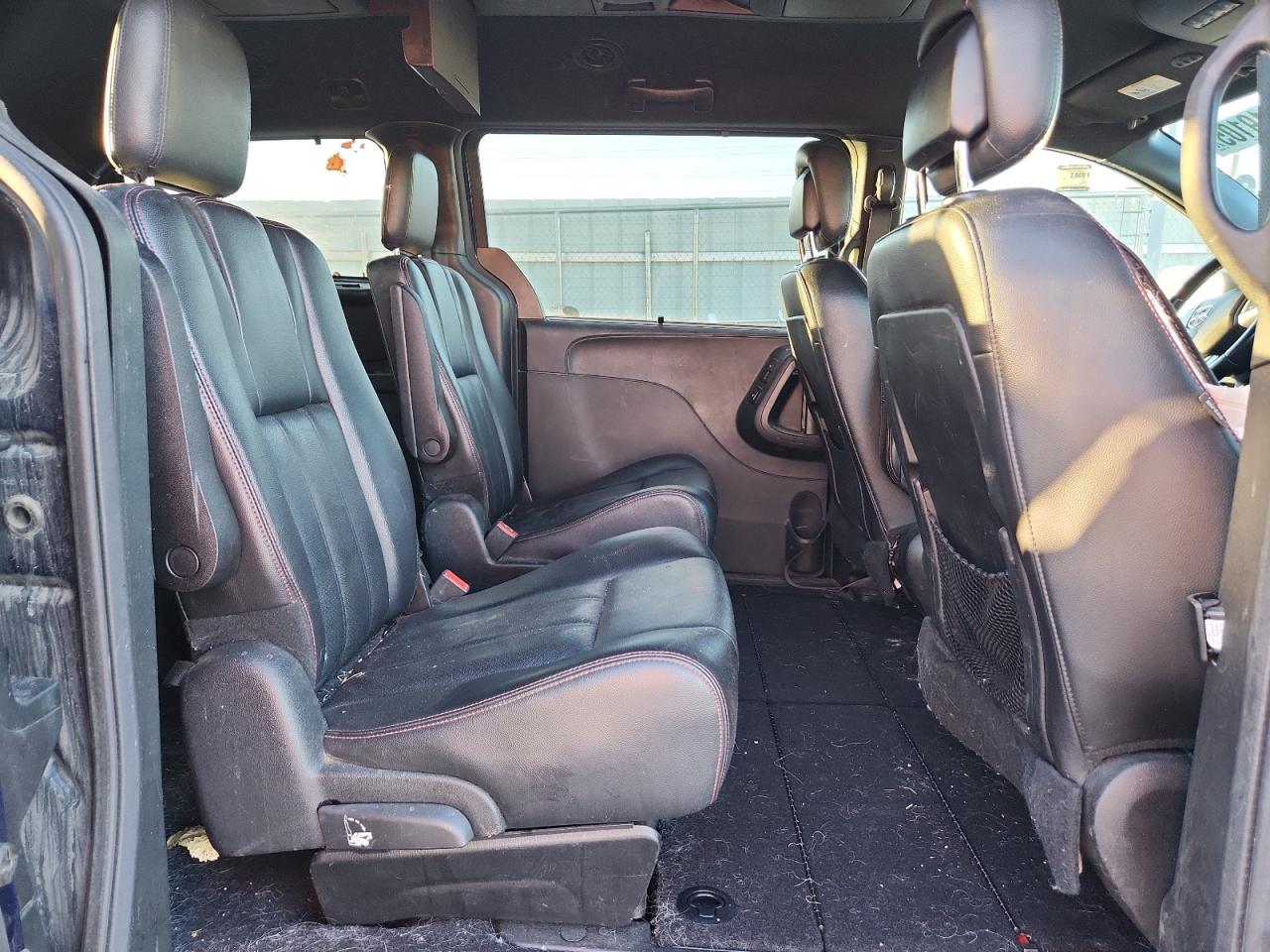 DODGE GRAND CARAVAN R/T