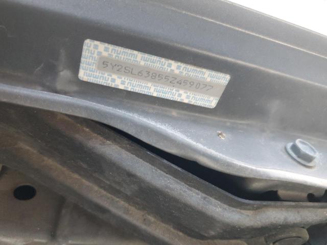 2005 PONTIAC VIBE #3308559522