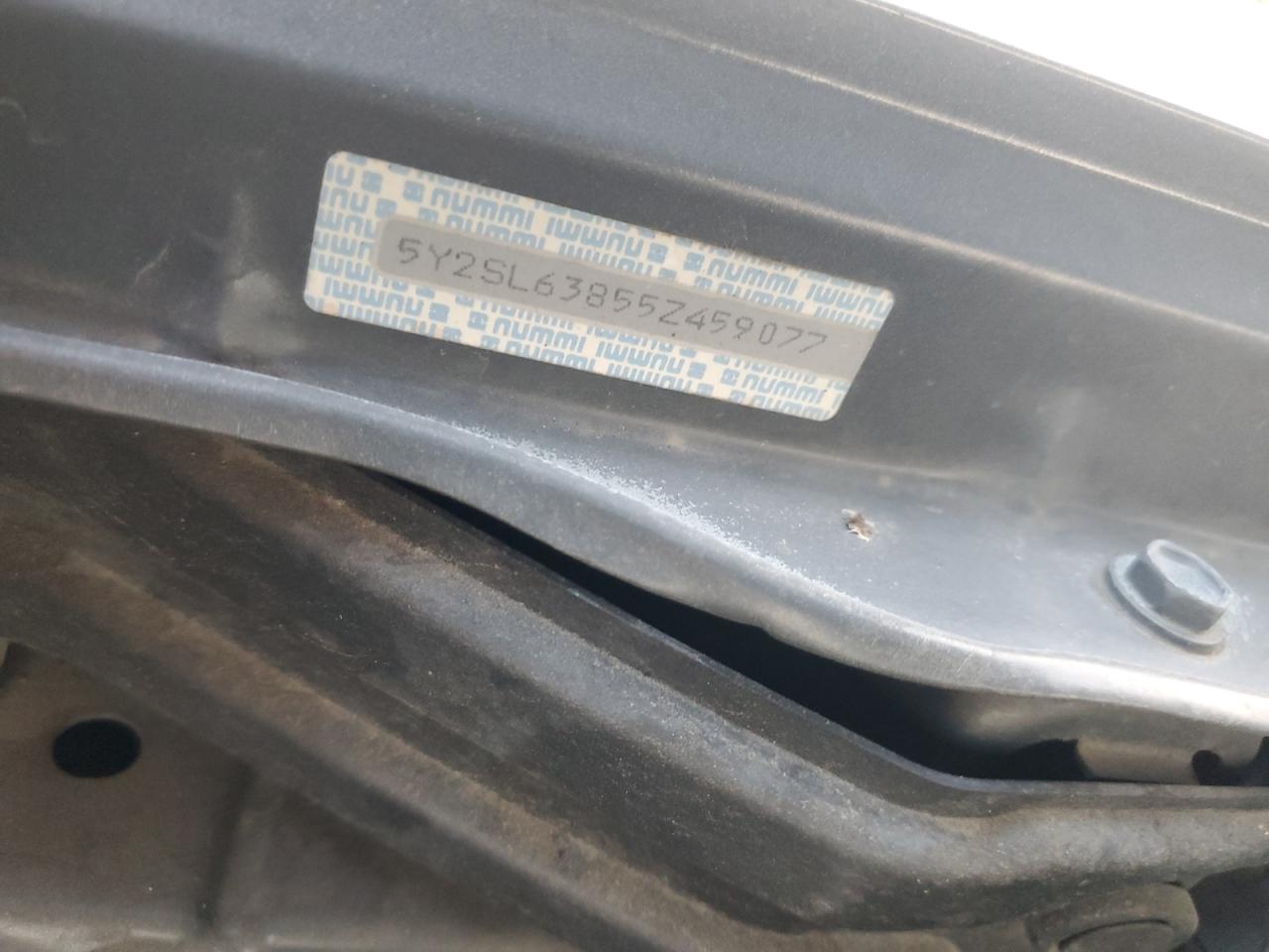 Lot #3308559522 2005 PONTIAC VIBE