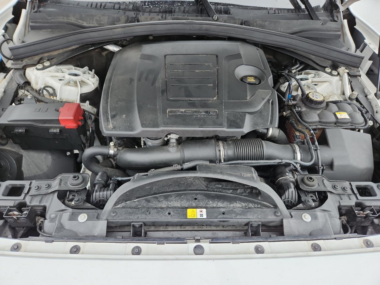 JAGUAR F-PACE PREMIUM