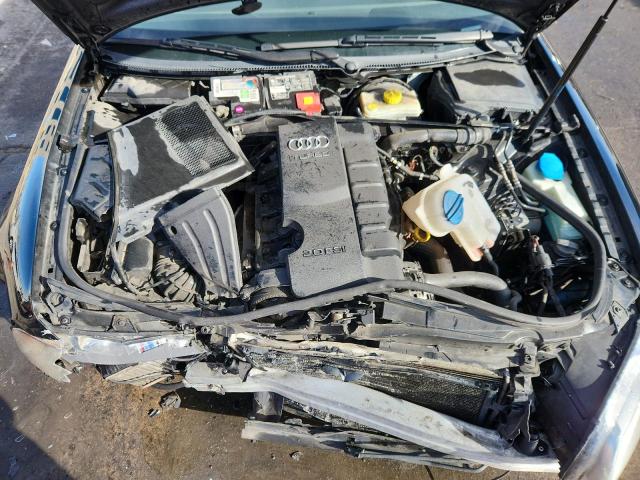 2007 AUDI A4 2.0T QU #3302152142