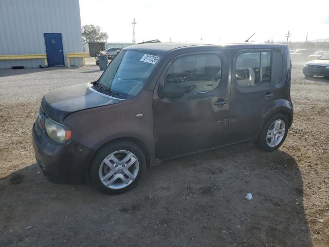 NISSAN CUBE BASE