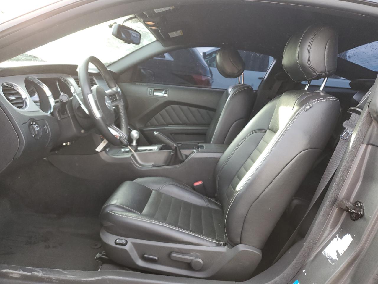 Lot #3303646937 2014 FORD MUSTANG GT