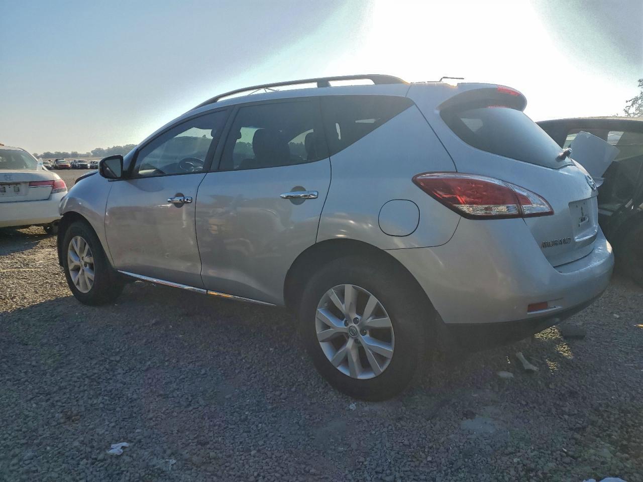 NISSAN MURANO S