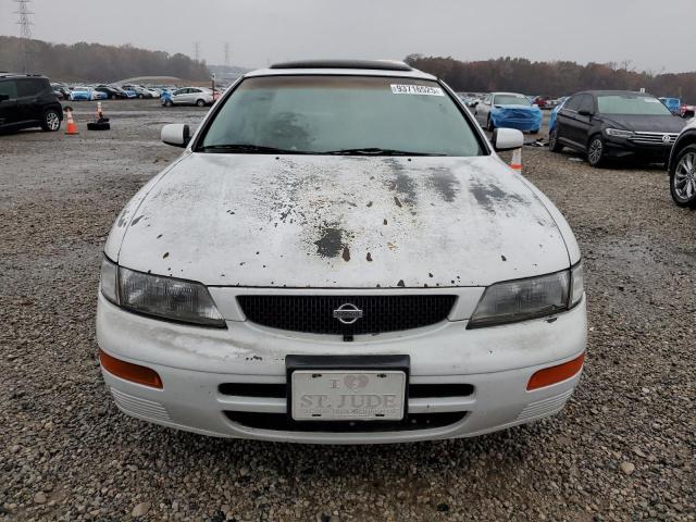 1996 NISSAN MAXIMA GLE #3294407551