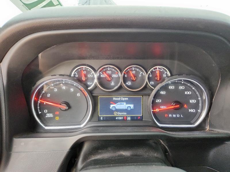 2022 CHEVROLET SILVERADO #3309447966