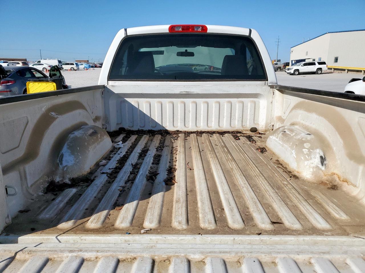 Lot #3285760692 2008 DODGE RAM 1500 S
