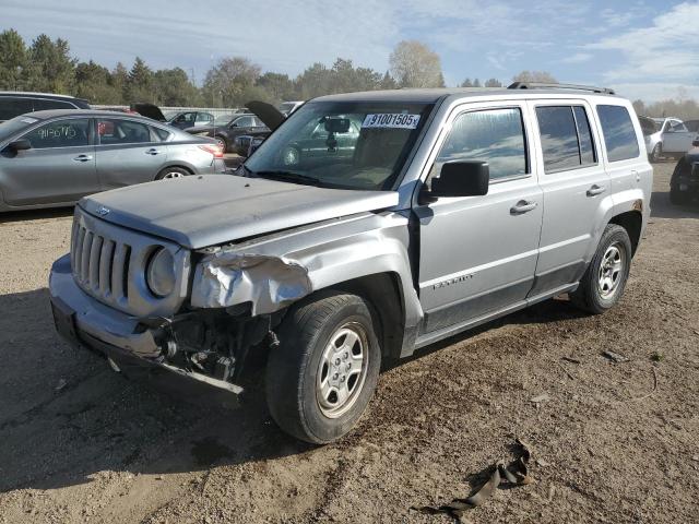 JEEP PATRIOT SP