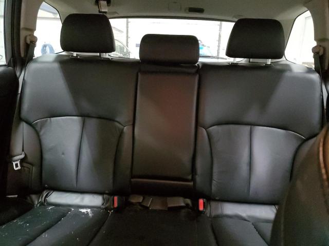 2011 SUBARU OUTBACK 2. #3284145544