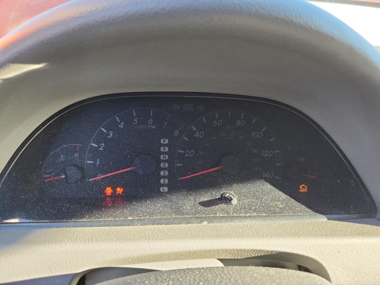 Lot #3282413268 2005 TOYOTA COROLLA