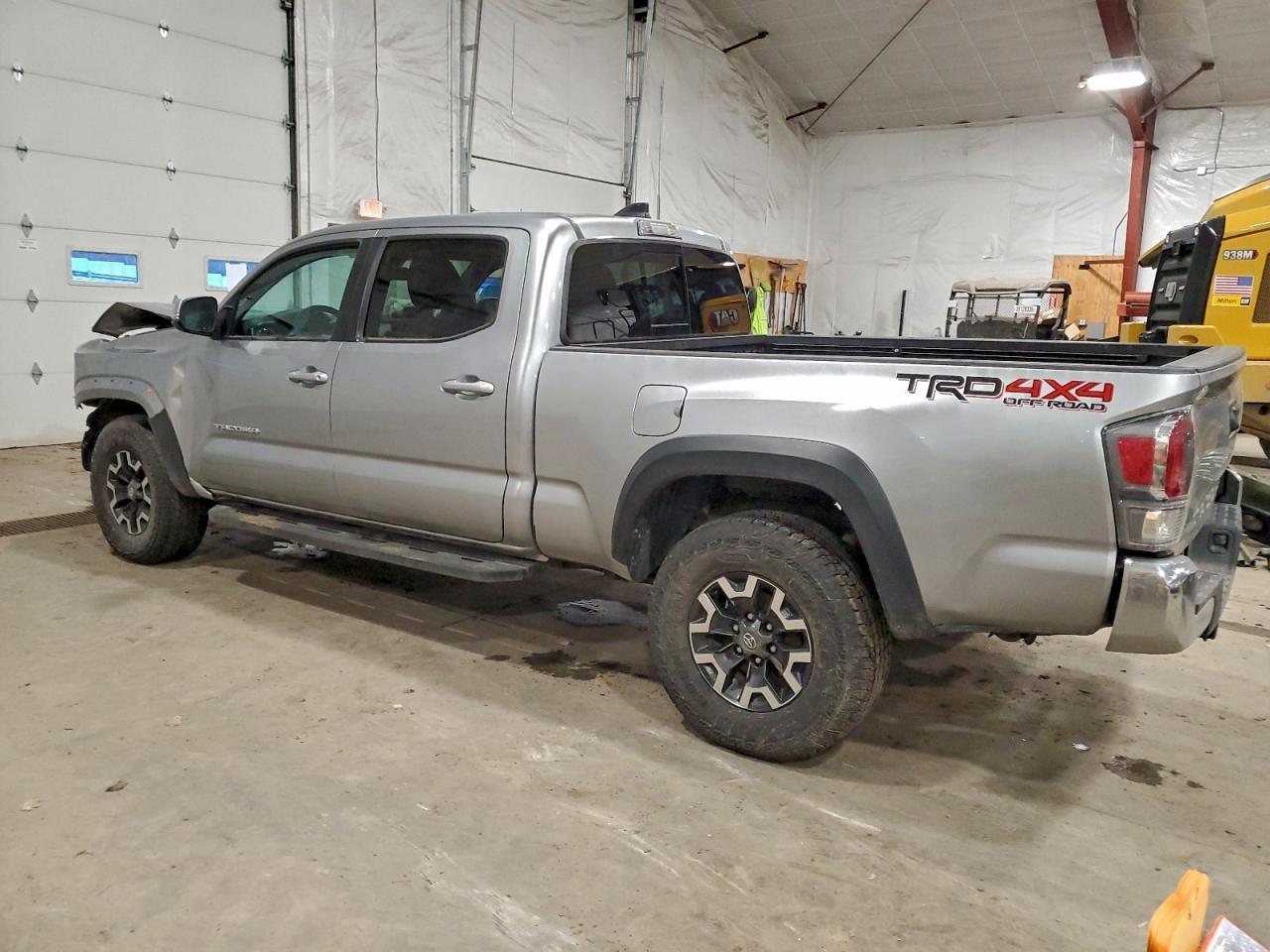 TOYOTA TACOMA DOUBLE CAB