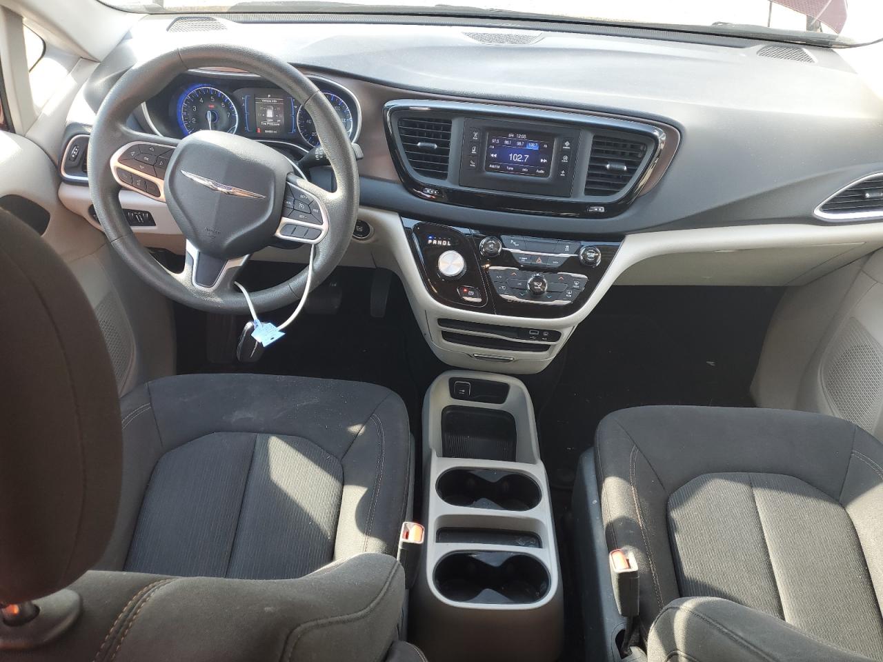 CHRYSLER PACIFICA LX