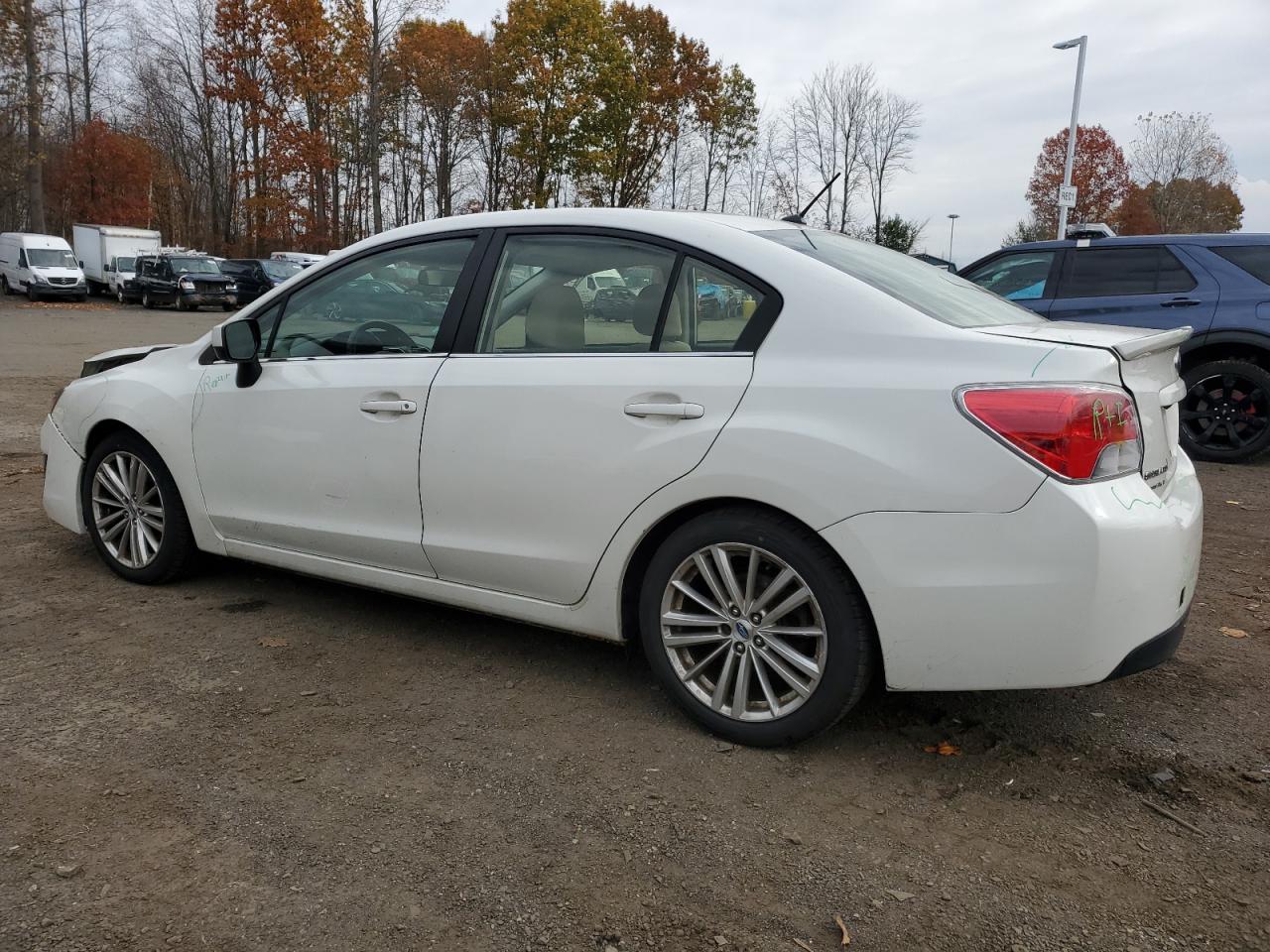 SUBARU IMPREZA PREMIUM PLUS