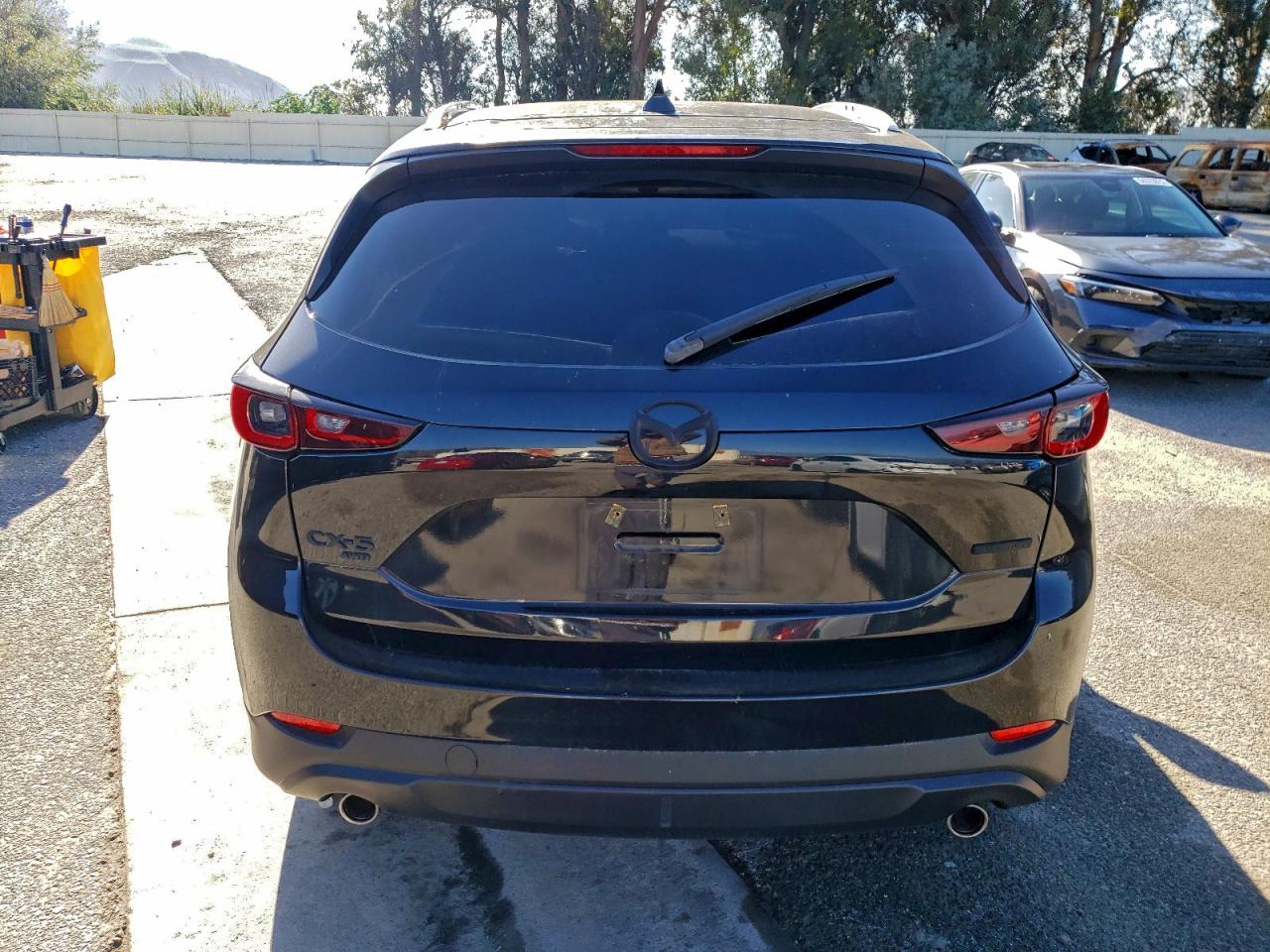 MAZDA CX-5 PREFERRED