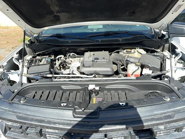 2022 CHEVROLET SILVERADO #3284595359