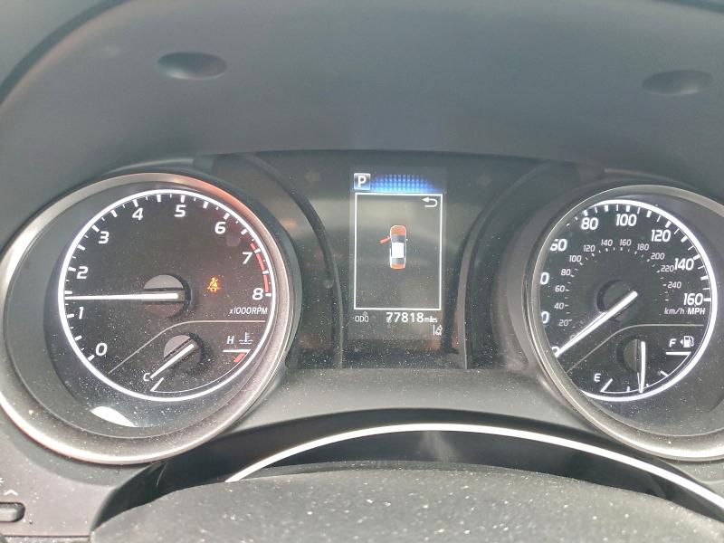 2022 TOYOTA CAMRY SE #3297078499