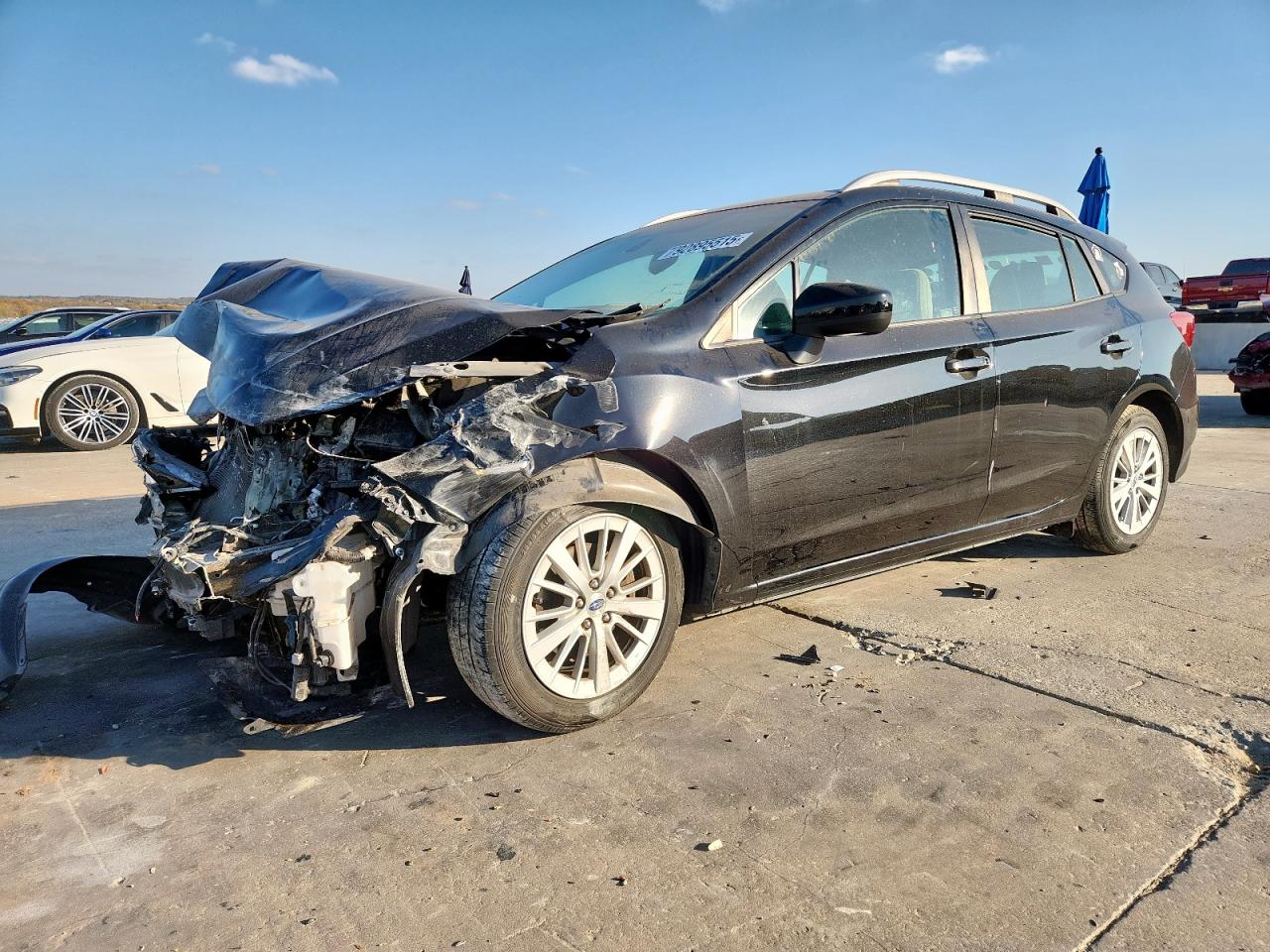 SUBARU IMPREZA PREMIUM