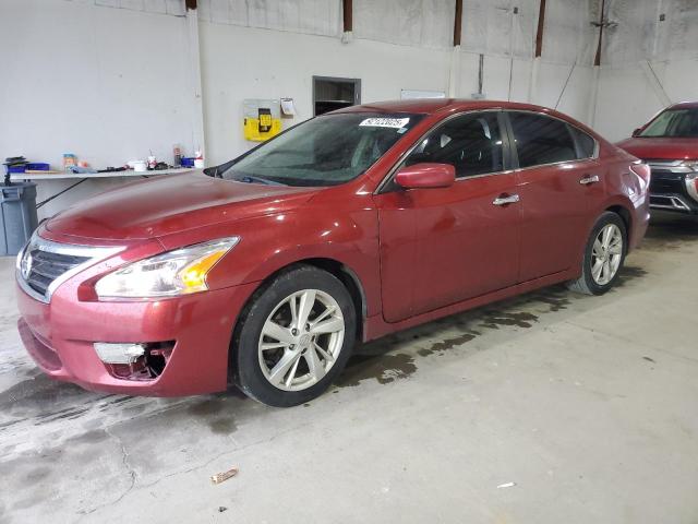 NISSAN ALTIMA 2.5