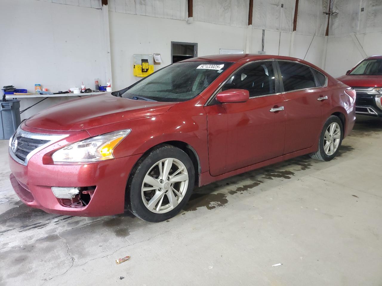 NISSAN ALTIMA 2.5