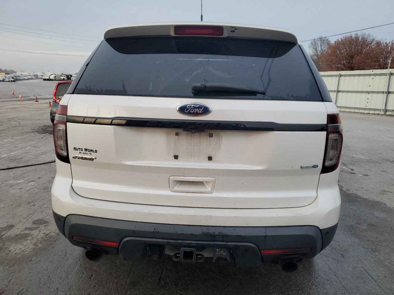 FORD EXPLORER SPORT