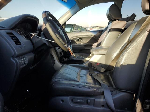 2007 HONDA PILOT EXL #3291180960