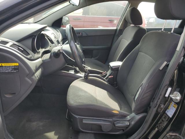 2012 KIA FORTE EX - KNAFU4A26C5602153