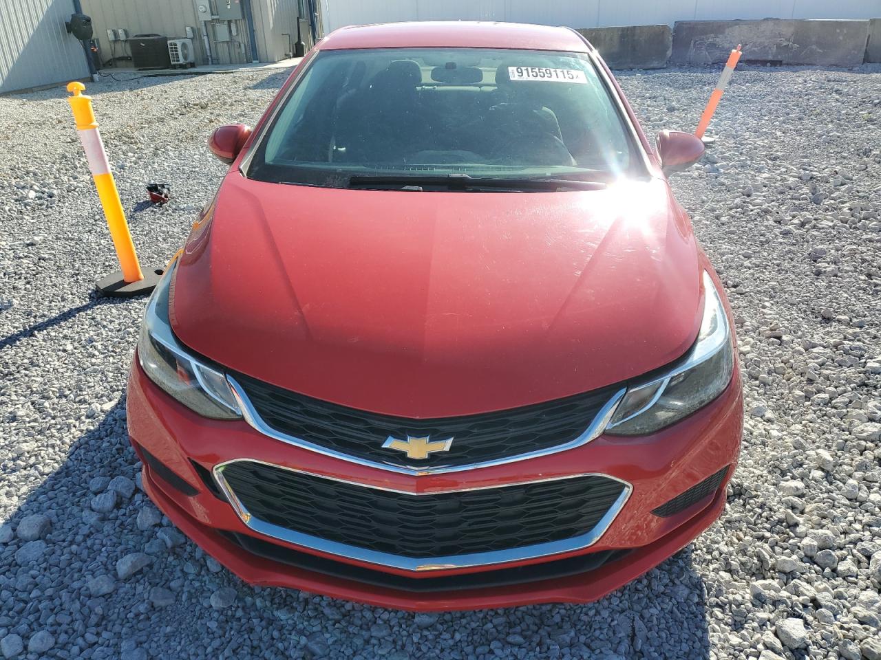 CHEVROLET CRUZE LT